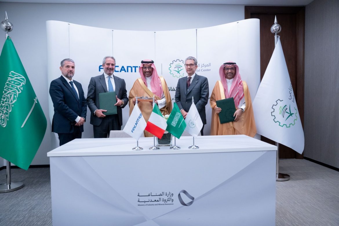fincantier saudi